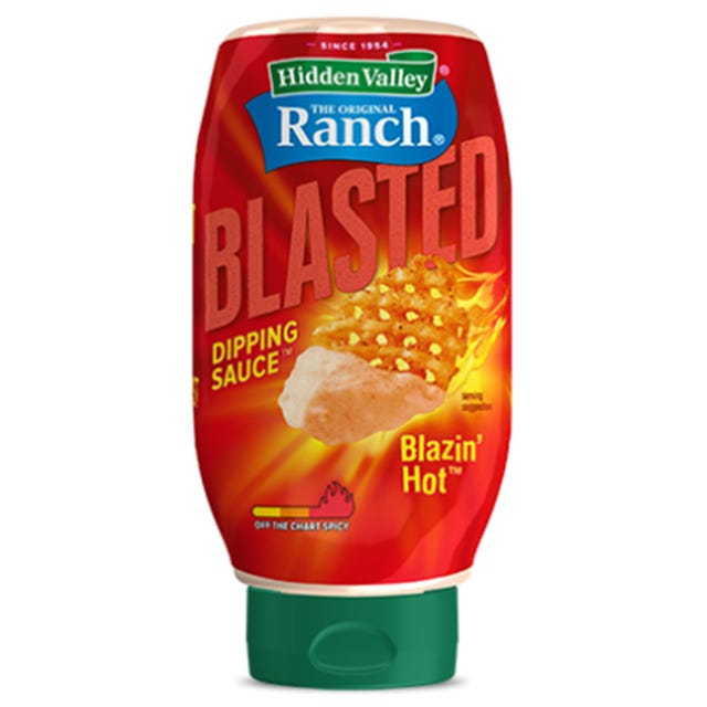 Hidden Valley The Original Ranch Original Secret Sauce, 12 OZ