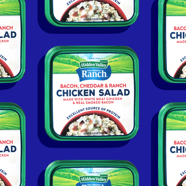 Hidden Valley chicken salad best 2019