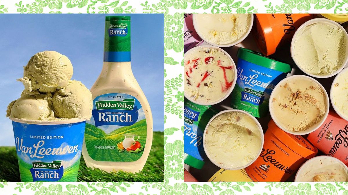 preview for Homemade Ranch Dressing