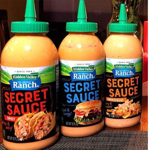 Hidden Valley's New Secret Sauces Will Have You Falling in Love With Ranch  Again