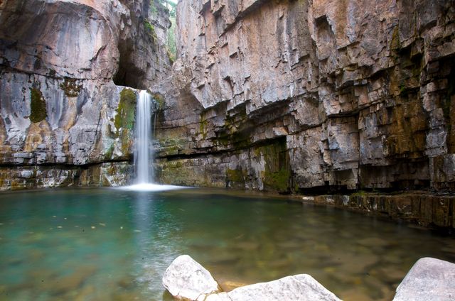 cascate piscadu