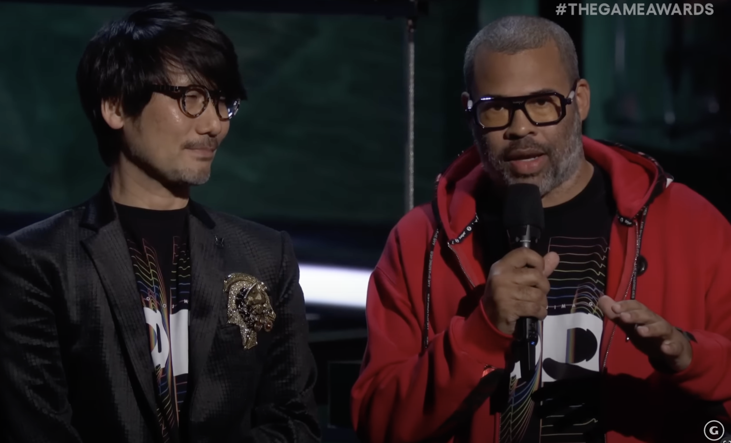 Hideo Kojima and Jordan Peele team up for new Xbox horror game