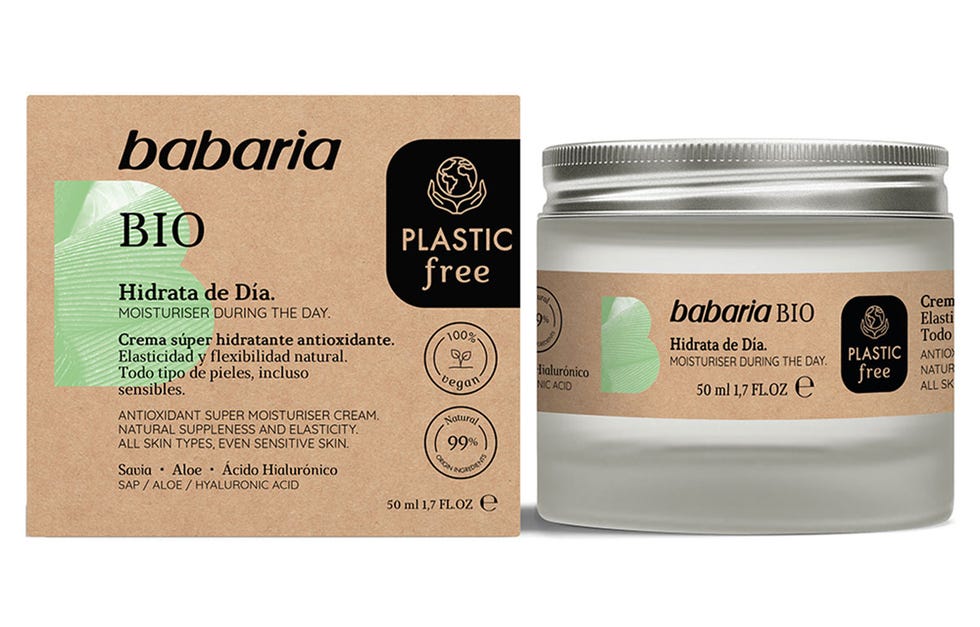 babaria bio hidrata dia plastic free