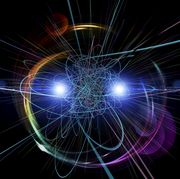 higgs boson, conceptual illustration