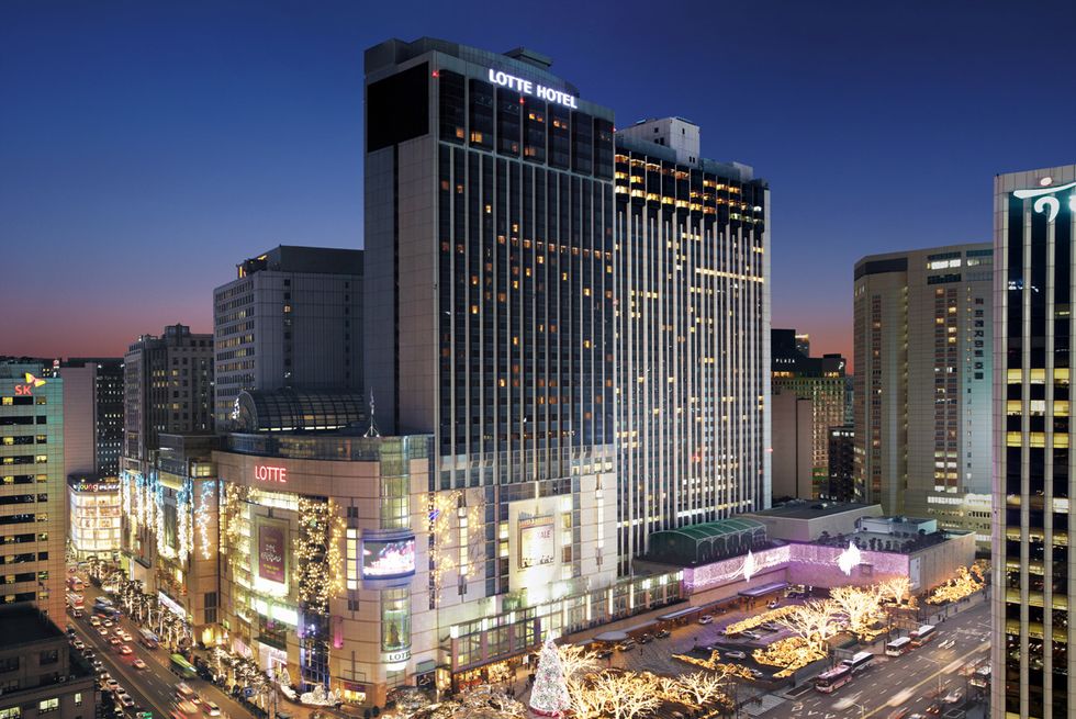 google評價超高！激推9間「首爾必住酒店」，能夠俯瞰漢江、南山塔甚至提供托嬰服務！