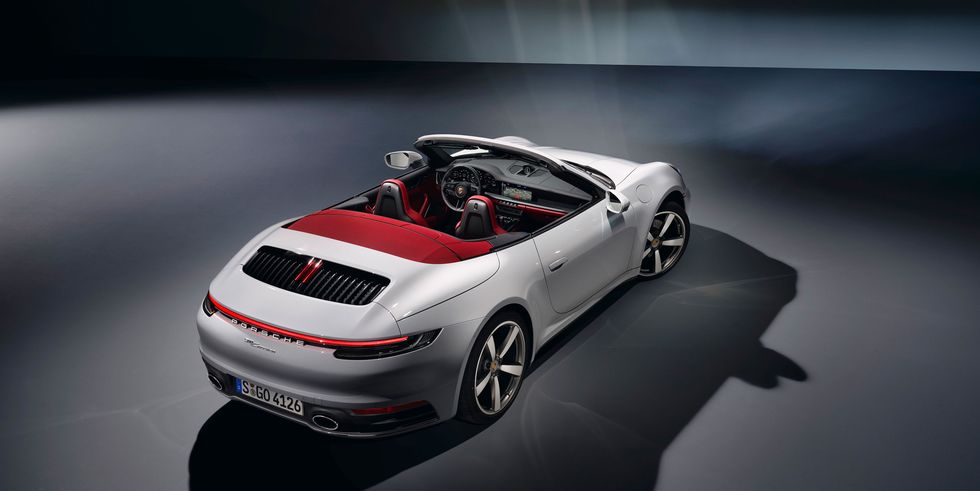 Porsche 911 2019: Motorizaciones y datos técnicos