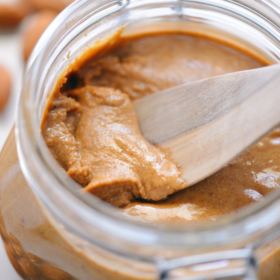 pantry superfoods nut butter
