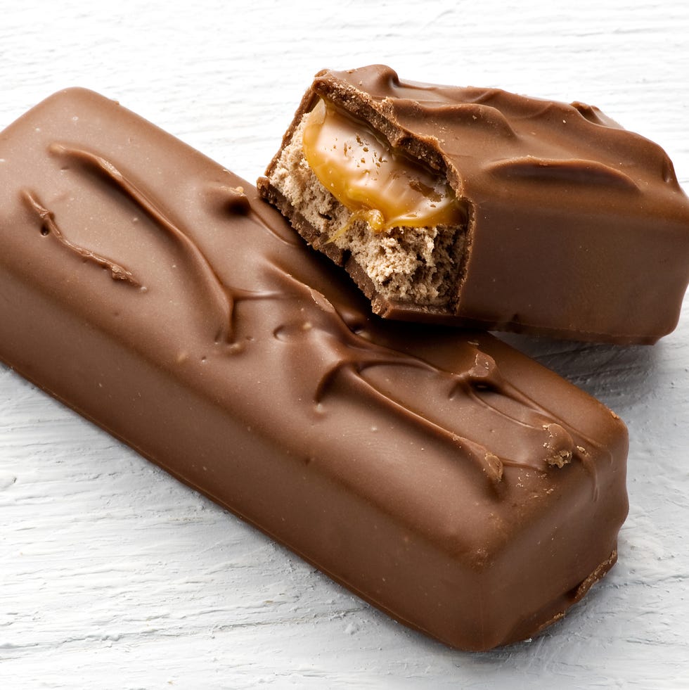 High Angle View Of Chocolate On Table High Angle View Of Chocolate On Table