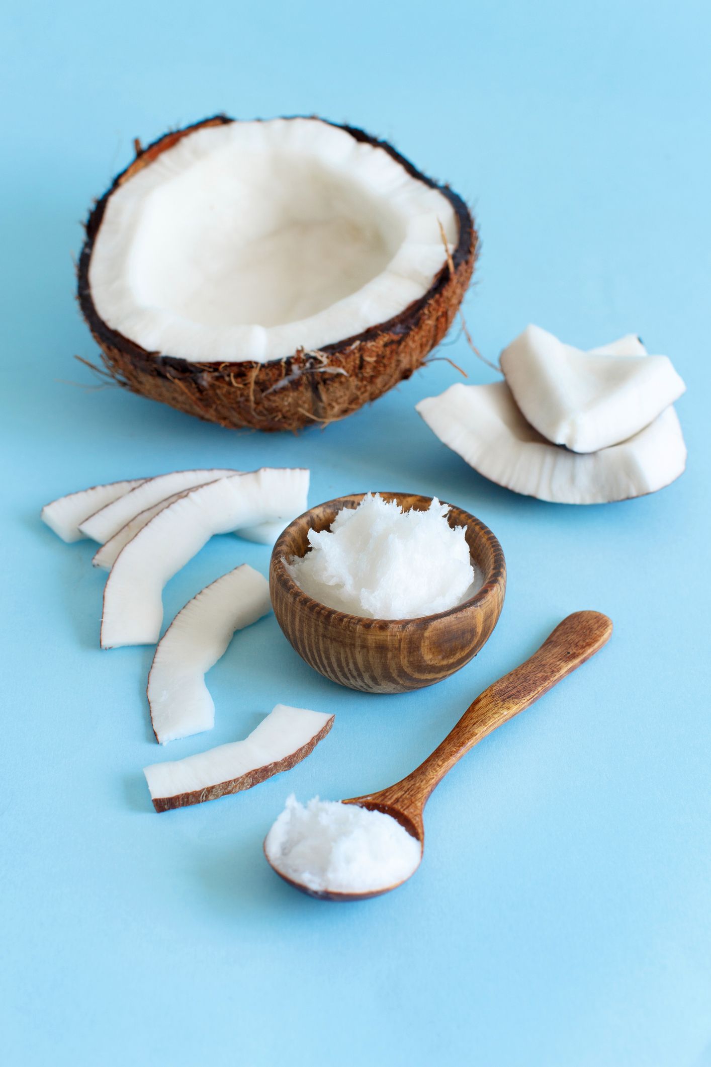 10 recetas con aceite de coco