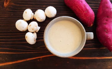 mushroom coffee