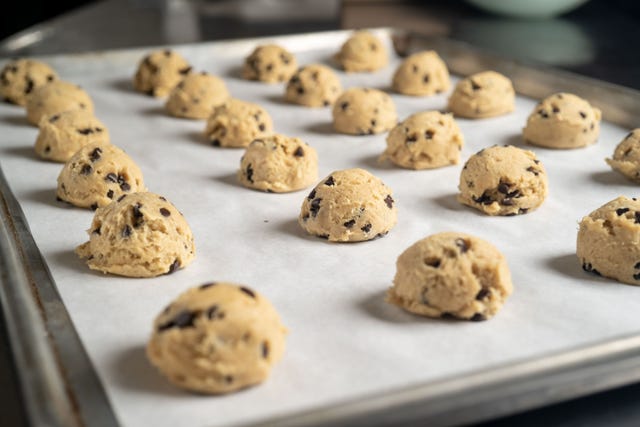 What Not To Do When Baking Chocolate Chip Cookies - Cookie Mistakes