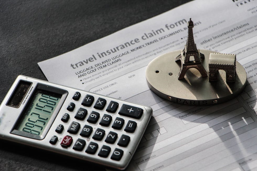 Coronavirus travel insurance