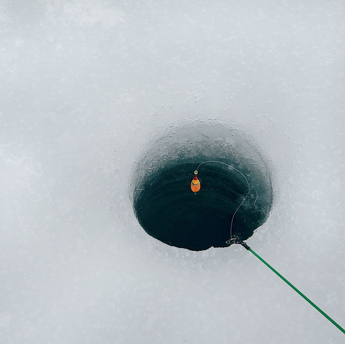 How To Get Started in Ice Fishing