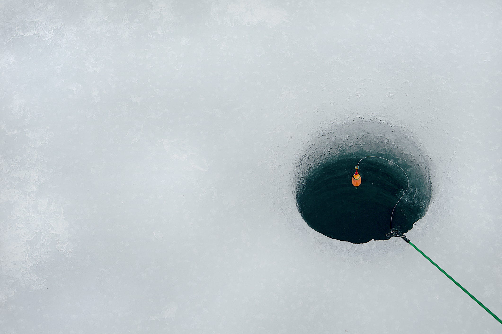 How To Get Started in Ice Fishing | What Is Ice Fishing?