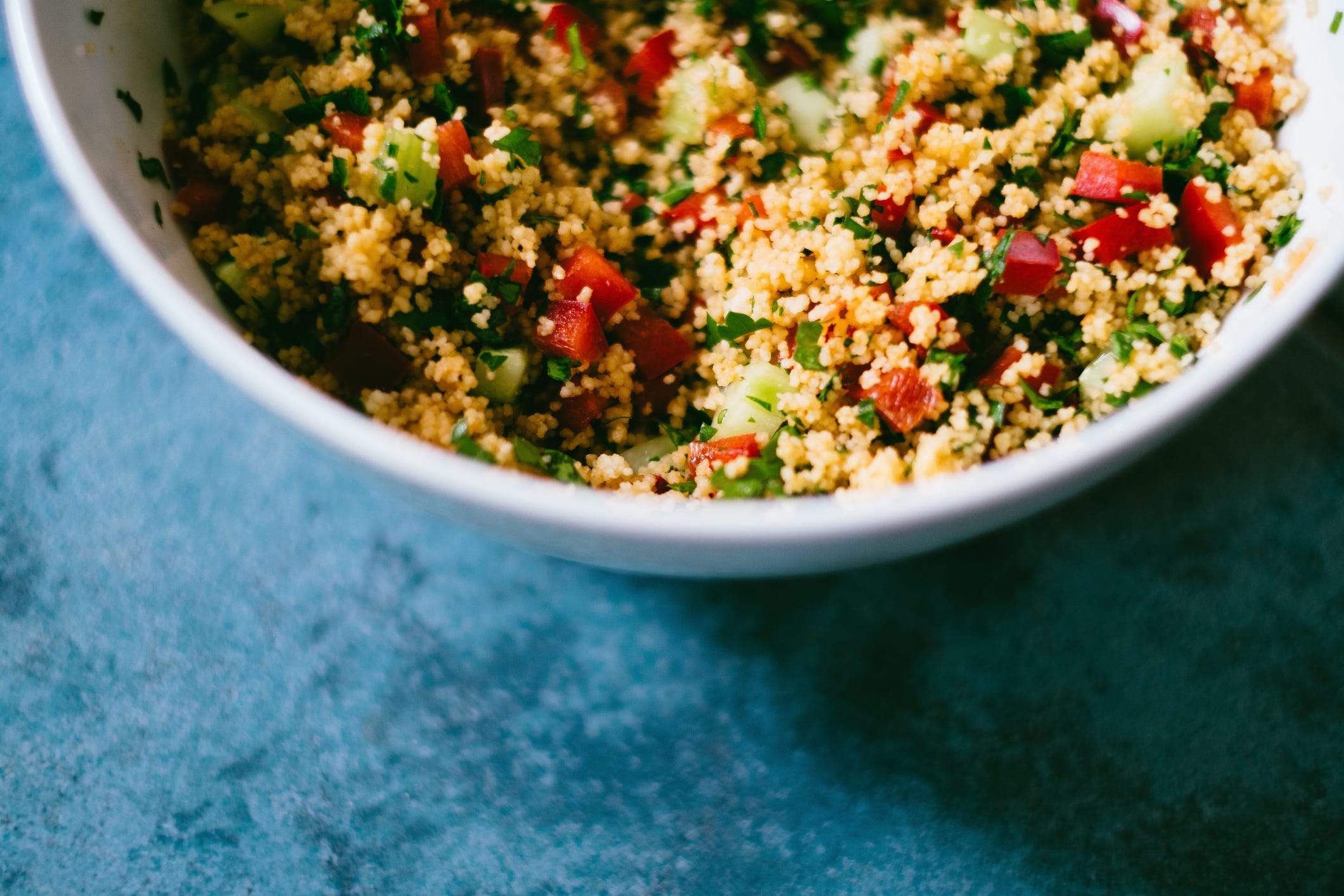Cous cous tunisino | Elle