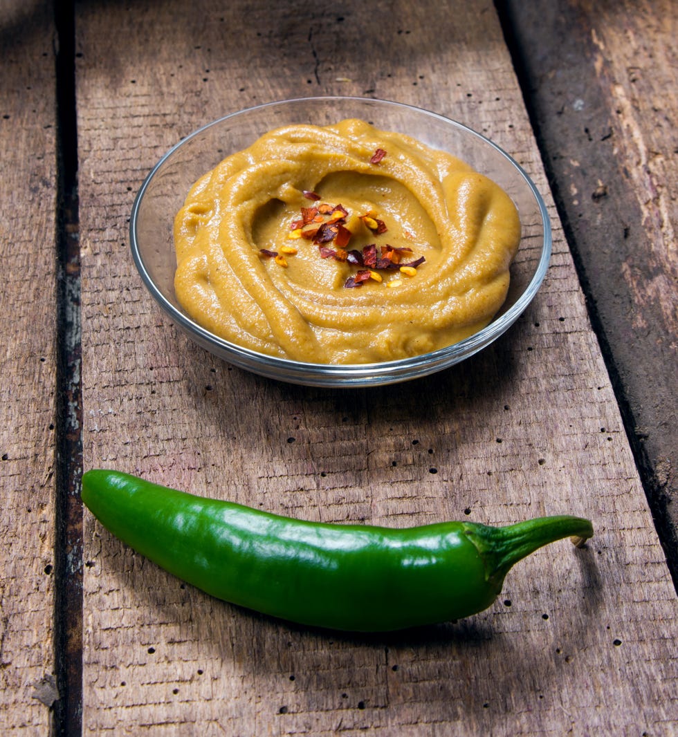 salsa mostaza