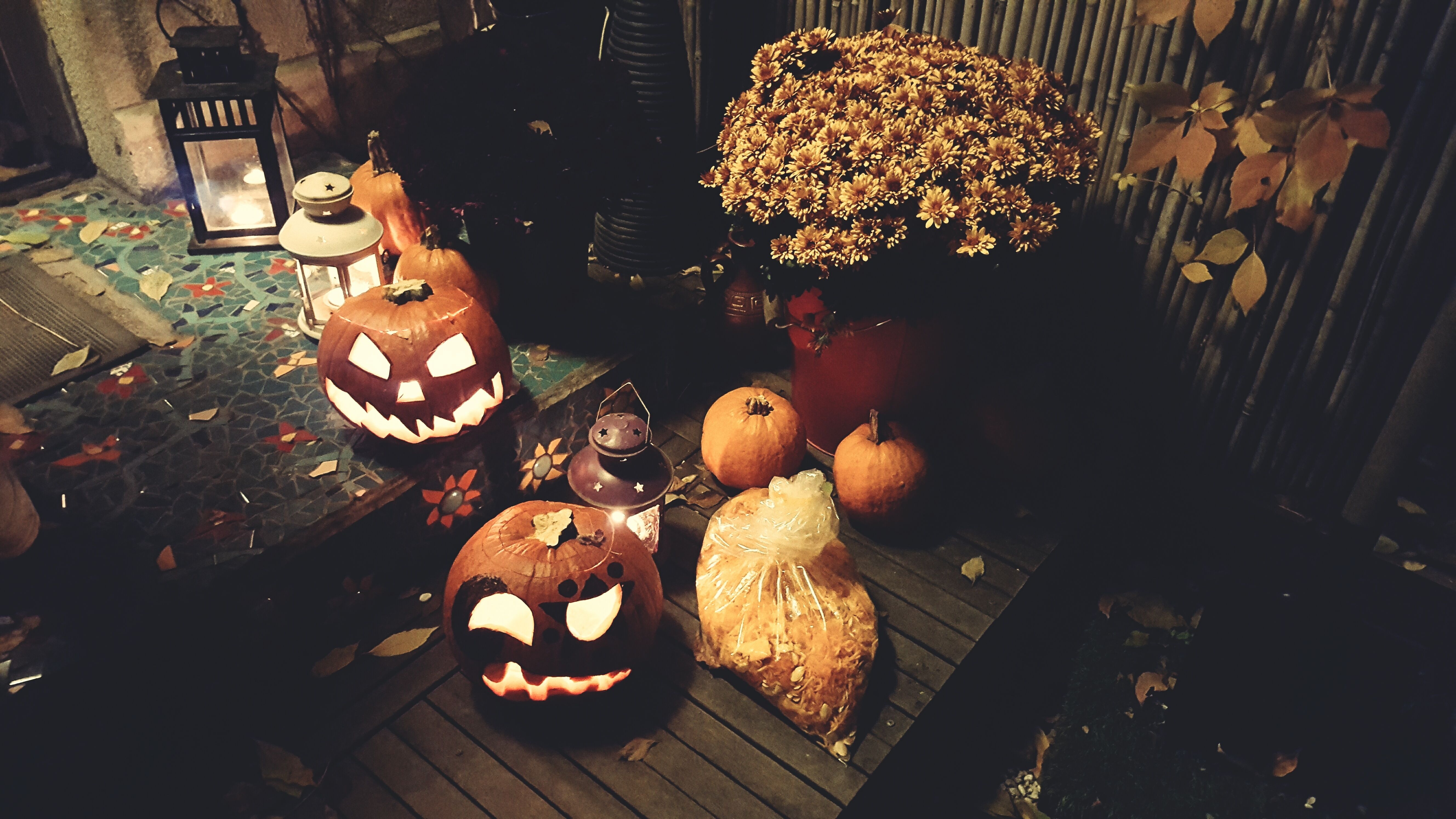 13 thrilling facts we bet you didn't know about Halloween ‹ GO Blog