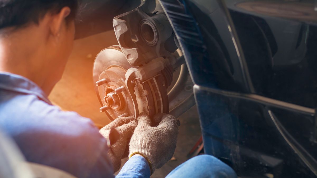 preview for How to Replace Your Car's Brake Pads