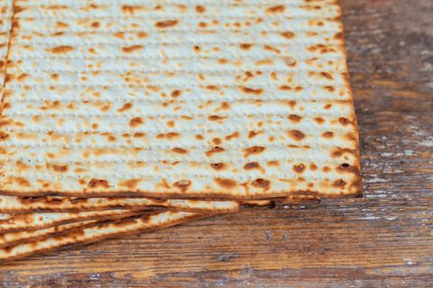 passover foods matzah