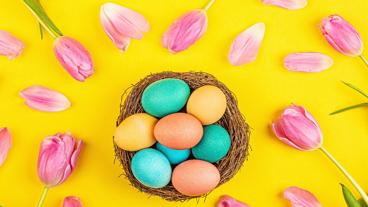 History of Easter Traditions Around the World - Why We Celebrate Easter