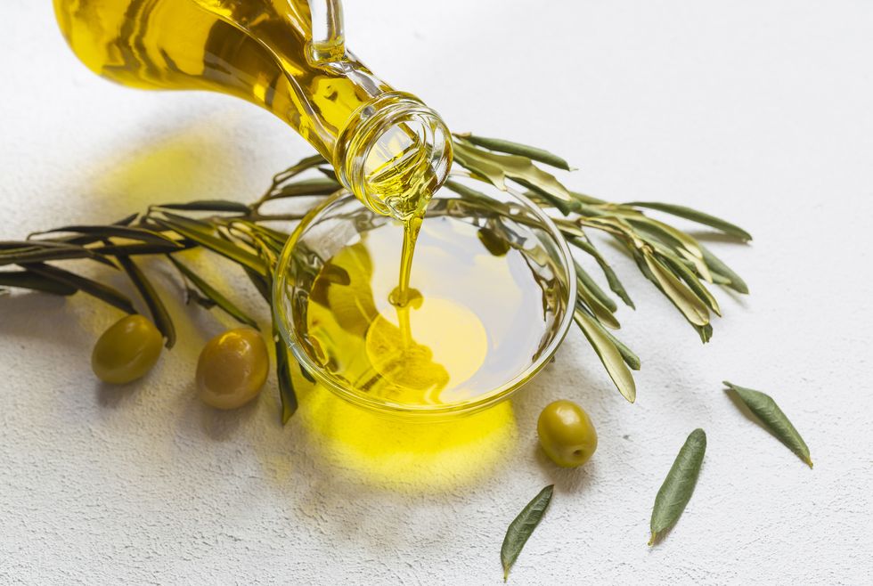 aceite de oliva, superalimento