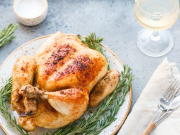 Best roast chicken 