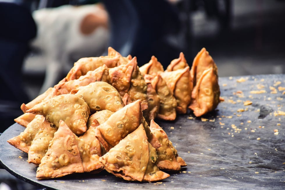 samosas