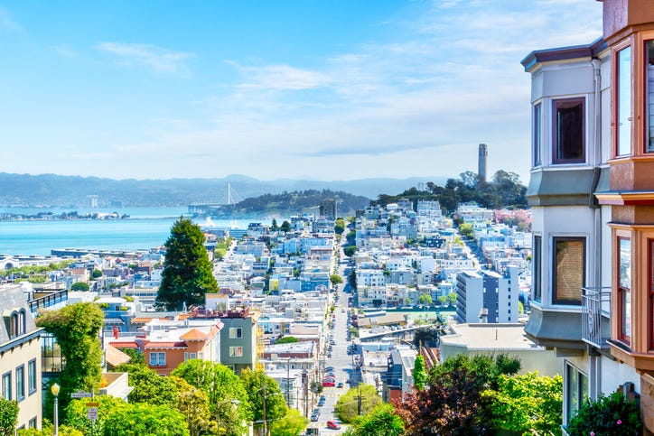 A Snob's Guide to San Francisco