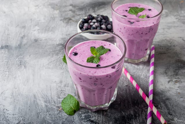 Best smoothie recipes