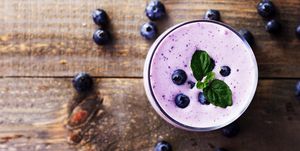 best protein smoothies for runners