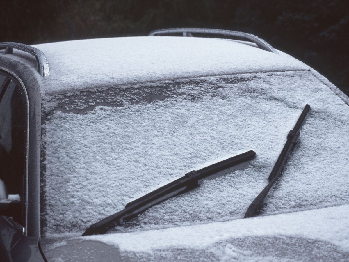 Best Windshield Wiper Blades for a Nissan Rogue