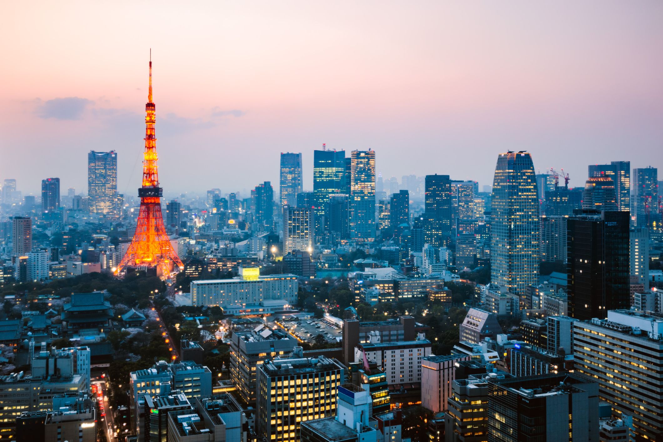 15 pictures of Tokyo that will make you want to go