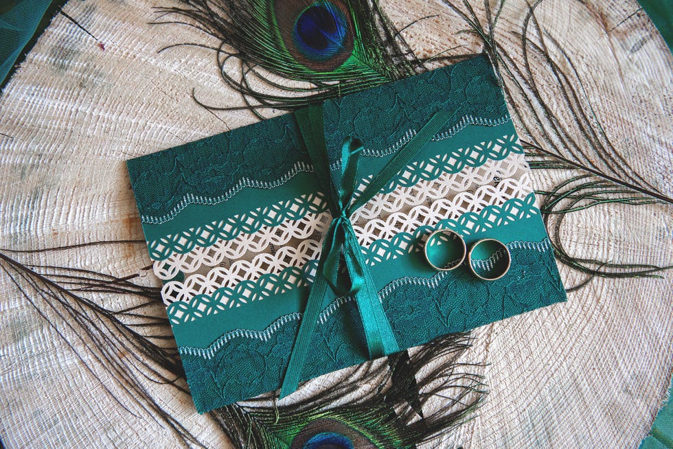 Wedding cards
