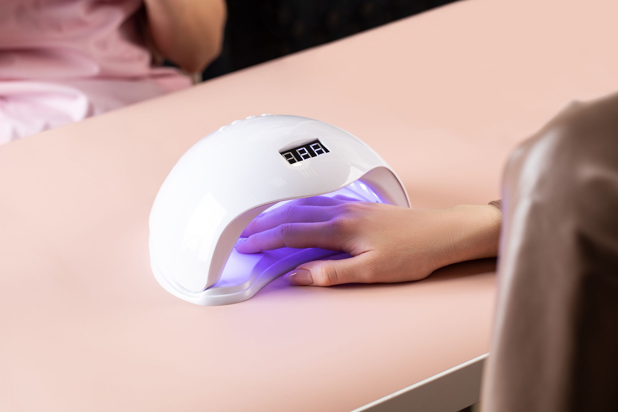 UV nail dryers used in gel manicures may increase skin cancer risk study  finds  CBS News