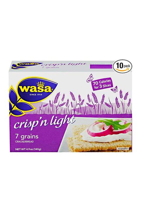 high fiber snacks wasa crackers