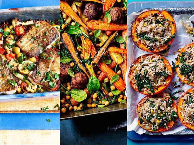 high fibre recipes