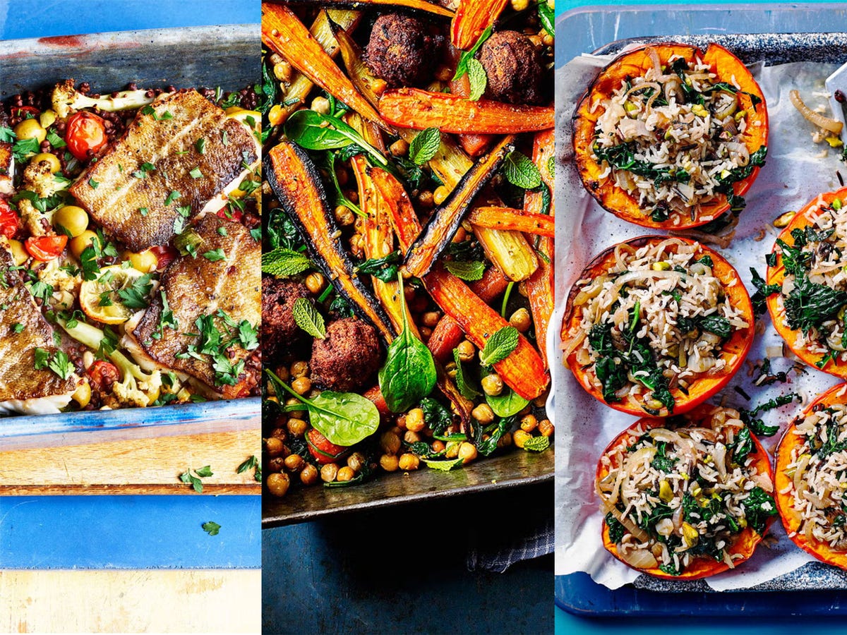 7+ tasty high-fibre recipes to up your daily intake at breakfast, lunch and dinner