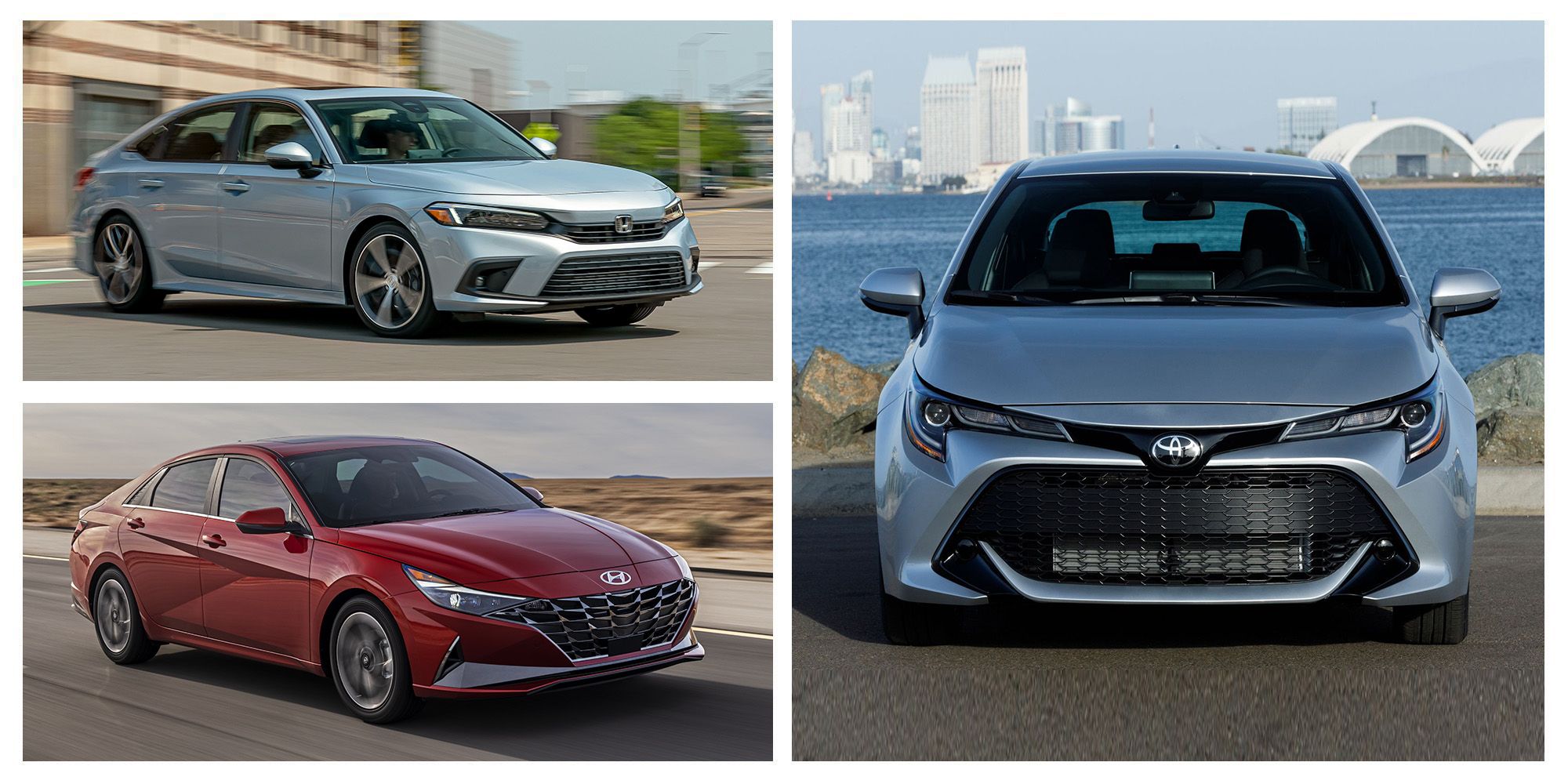 The Most Fuel-Efficient Gas Cars (That Aren't Hybrids)