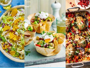 high protein high fibre recipes