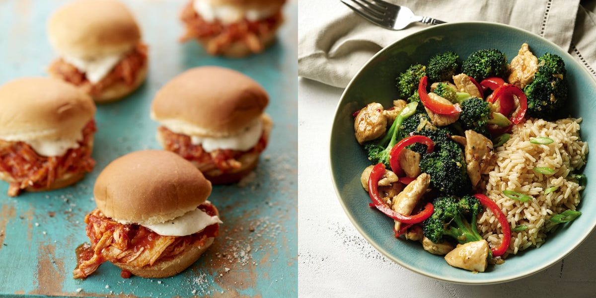 25 Healthy Chicken Recipes for Weight Loss - High Protein Recipes