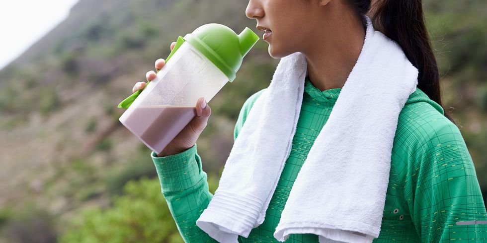 The dangerous thing that can happen to your body if you eat too much protein