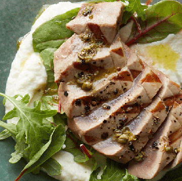 high-protein dinner recipes