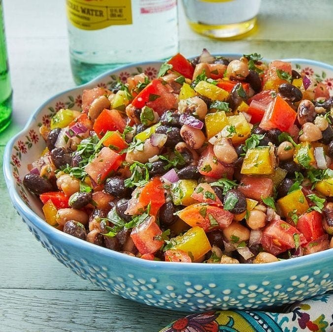 high protein snacks high protein snacks cowboy caviar