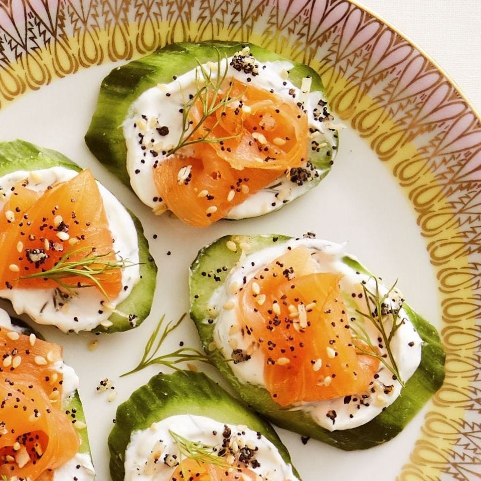 high protein snacks high protein snacks cucumber smoked salmon bites