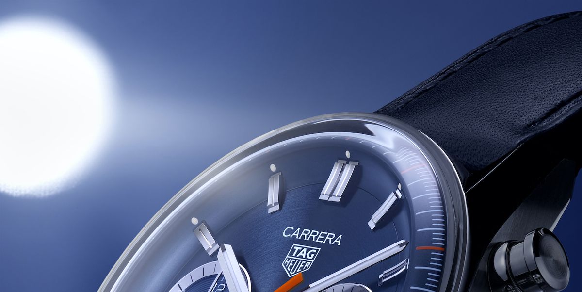 TAG Heuer Carrera Chronograph 60th Anniversary – Element iN Time NYC