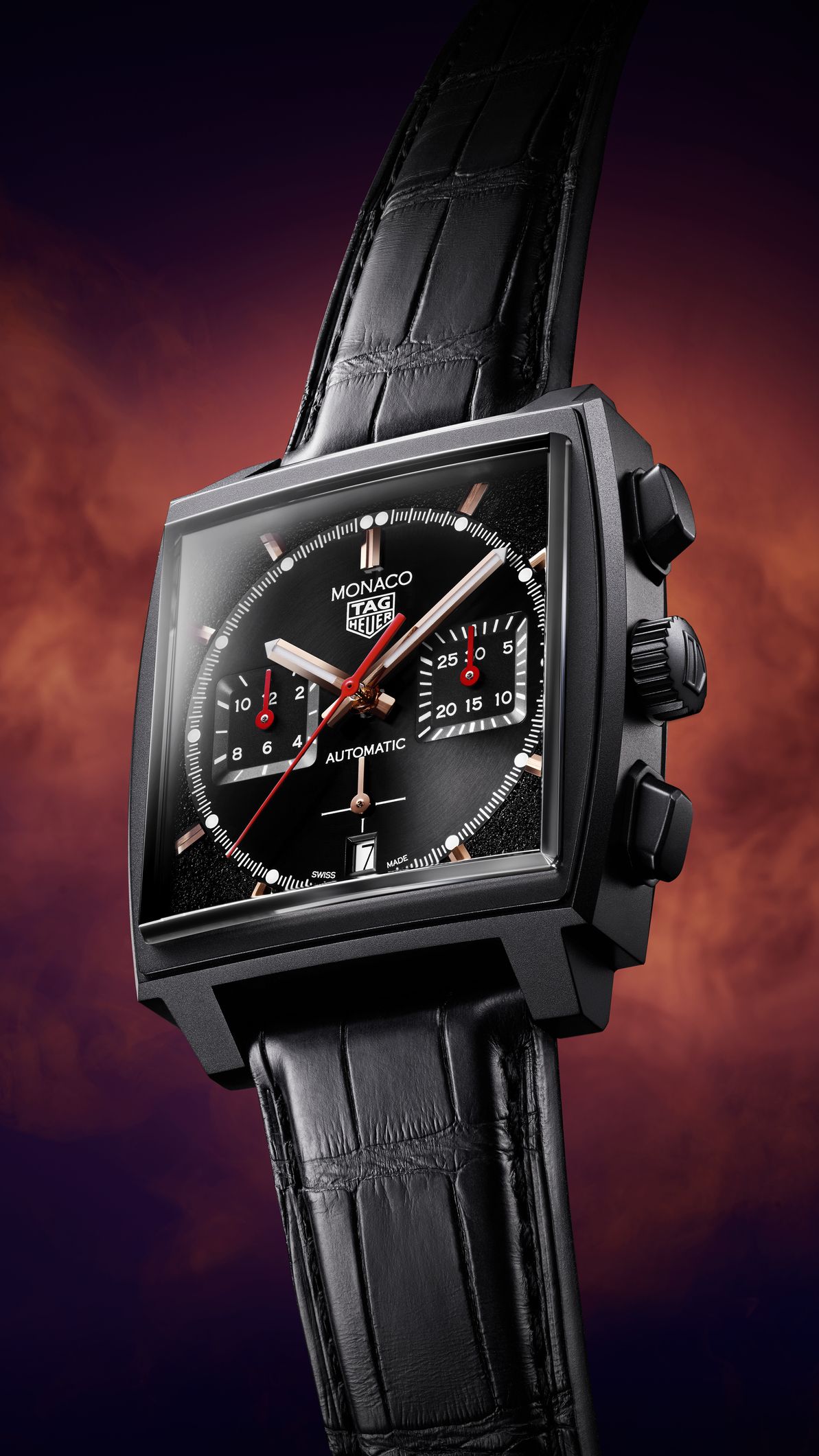 Tag Heuer s Super Rare Dark Lord Watch Returns