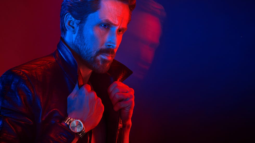 Ryan Gosling to Design Own Tag Heuer Watch, Revealed Frédéric Arnault – WWD