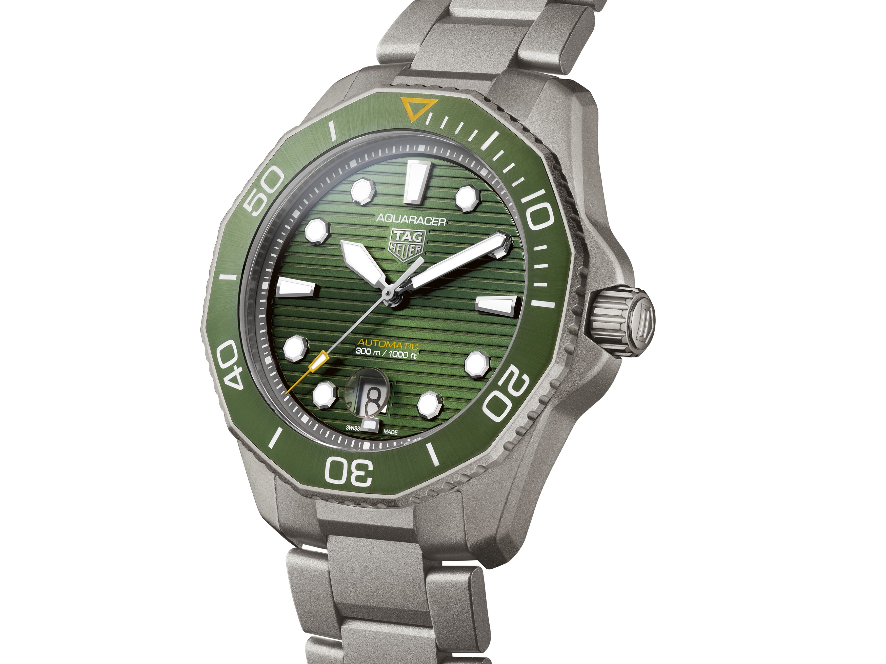 Tag Heuer Just Perfected its Dive Watch