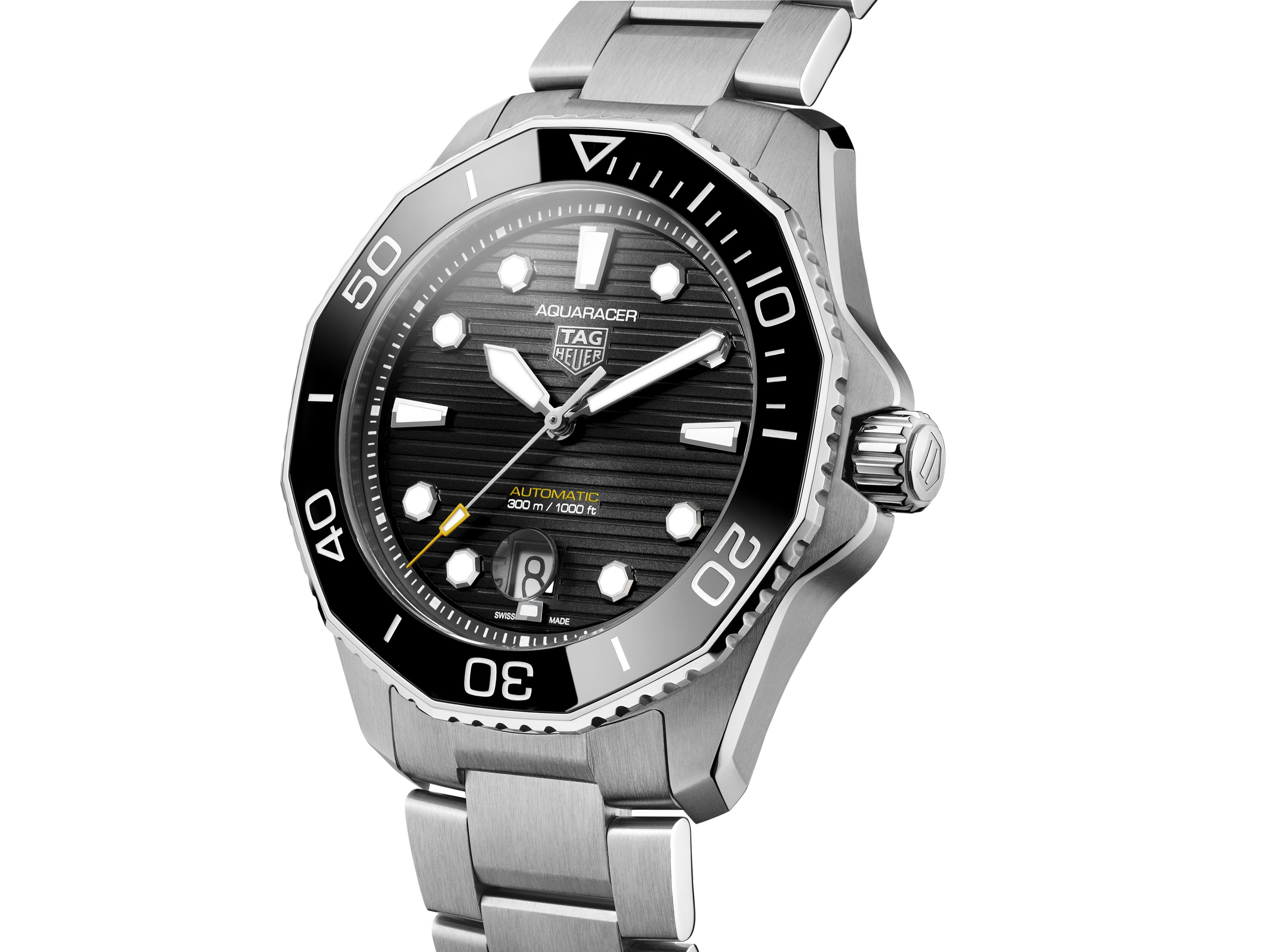 Tag Heuer Just Perfected its Dive Watch