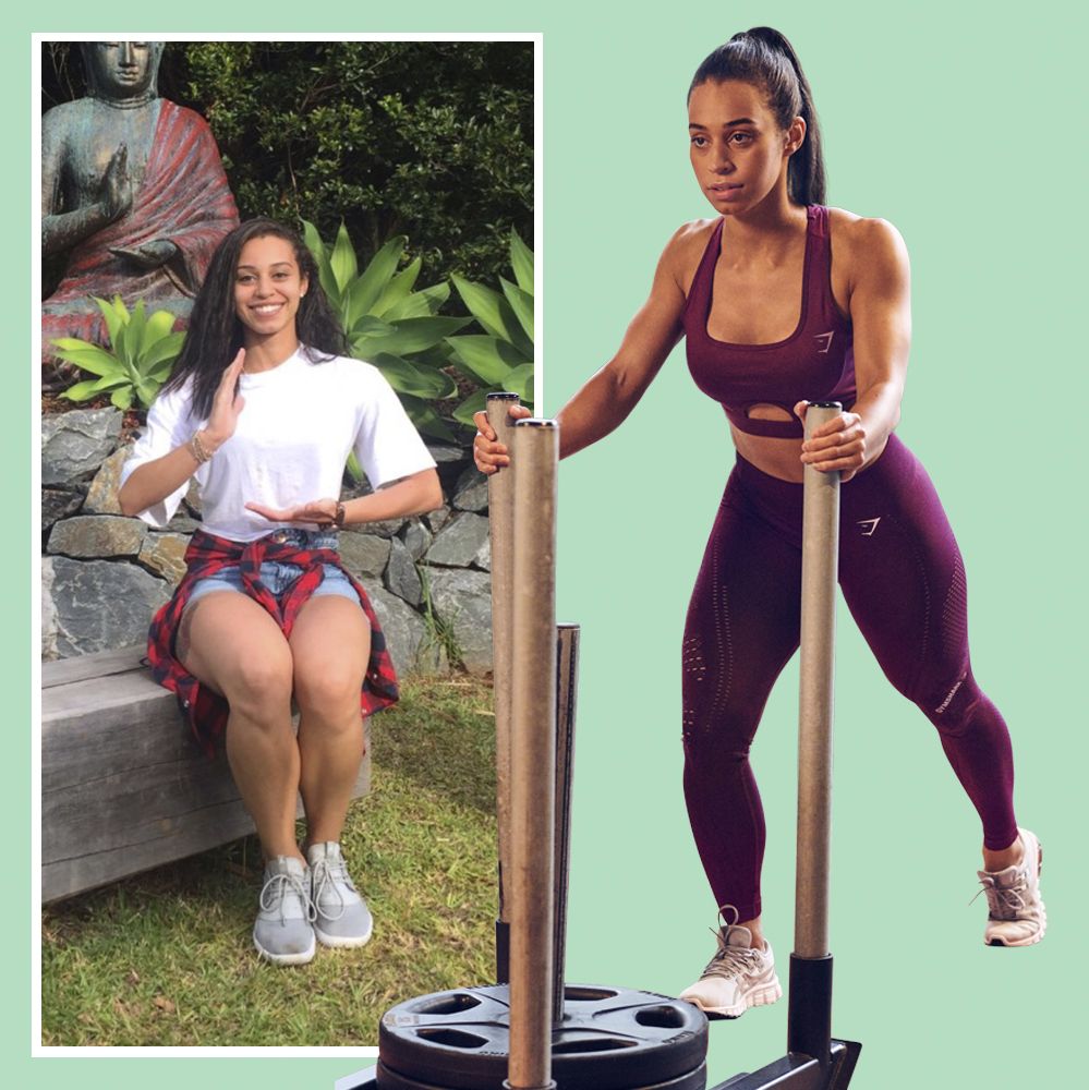 How Lifting Weights Helped My Weight Loss and Totally Changed My Body